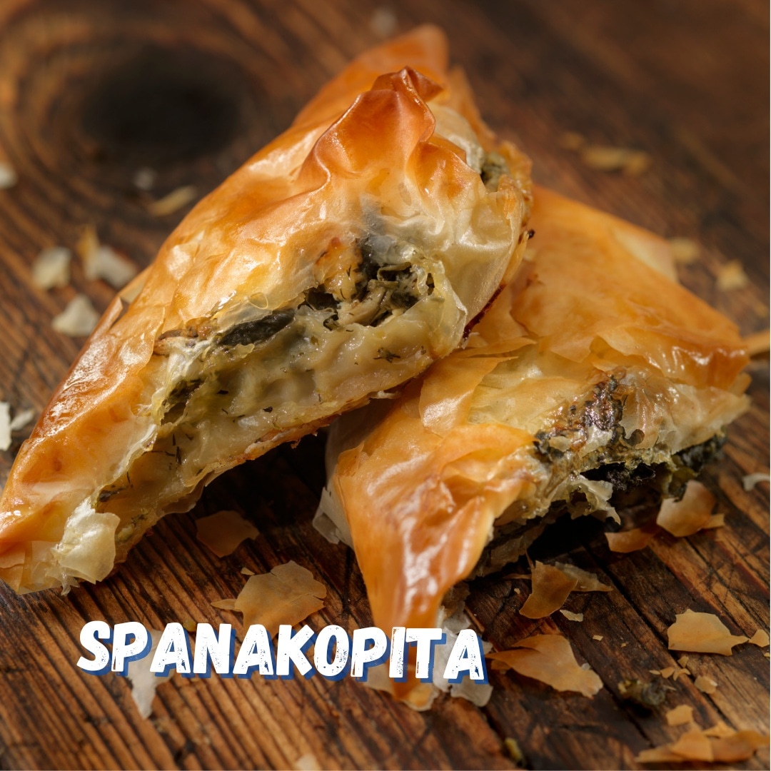 Spanakopita